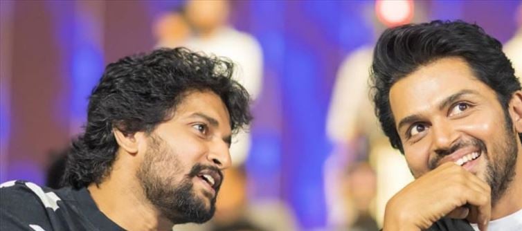 Nani's Nostalgic Nod to Vijay Deverakonda's Career-Defining Film!