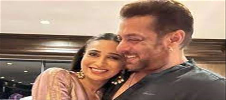 Salman Khan and Karisma shared amazing chemistry!!!
