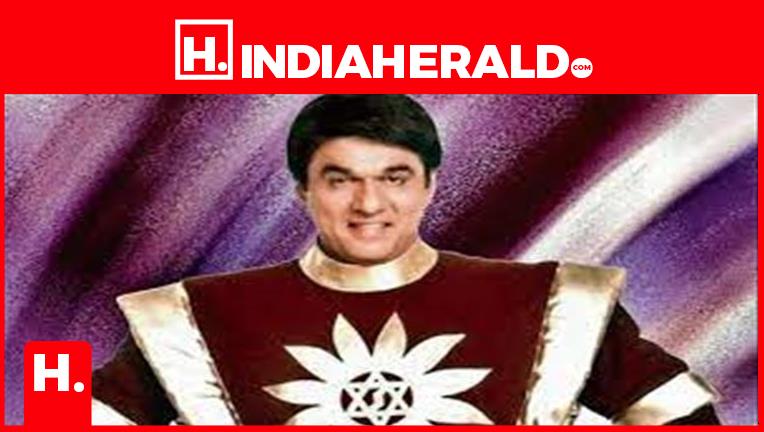 This famous star has shown interest in playing Shaktimaan