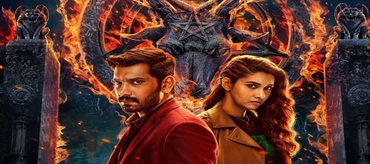 Did Priya Bhavani Shankar Truly Emerge from Nowhere?