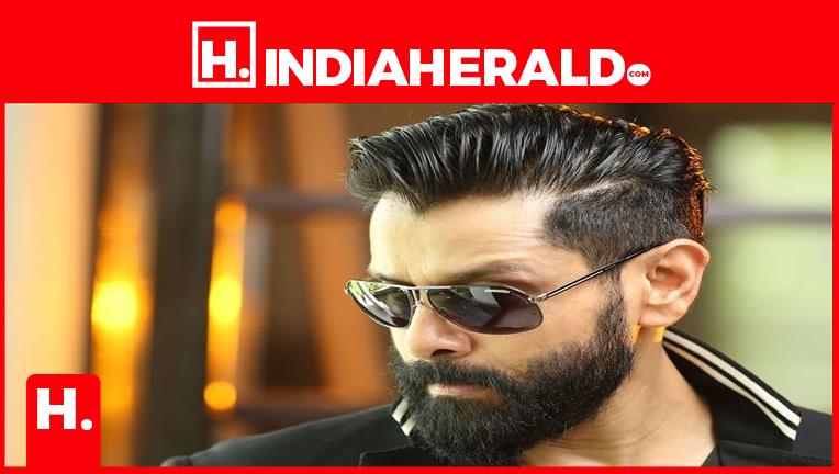 A notable change in Vikram for the remaining portions of 'Iru mugan' -  Tamil News - IndiaGlitz.com