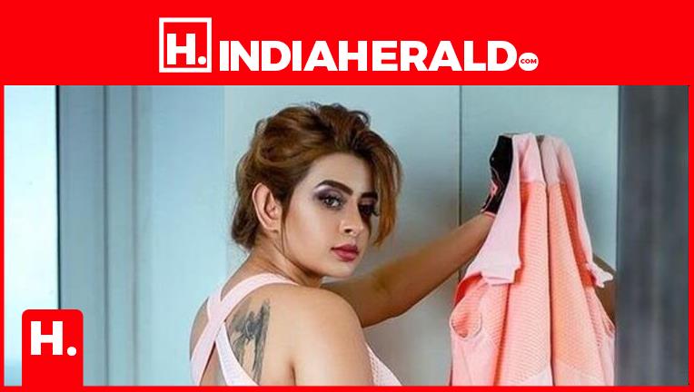 Actress And Model Ankita Dave Latest Hot Photoshoot