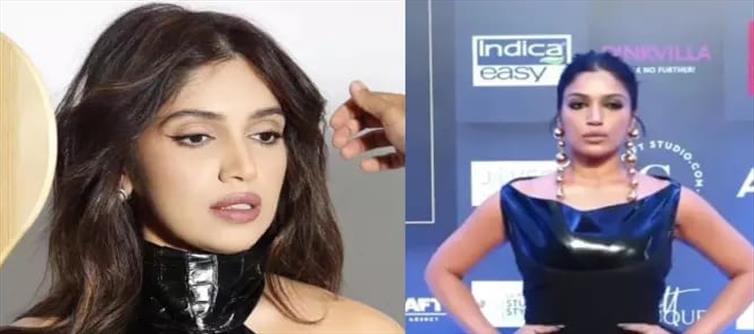 Bhumi Pednekar's throwback video goes viral...