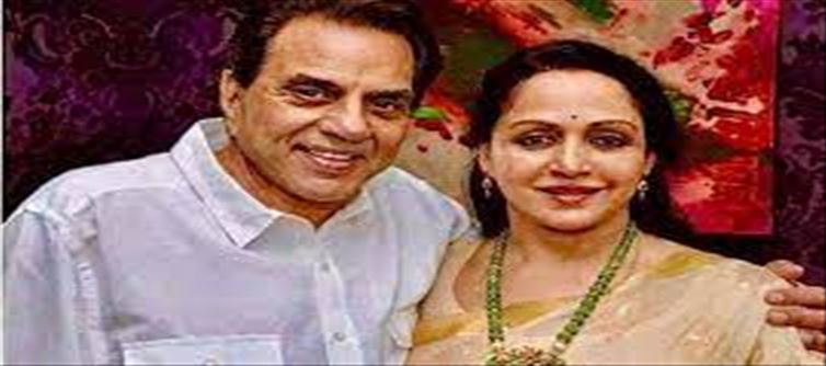 Hema Malini every women wants her Husband's company...?