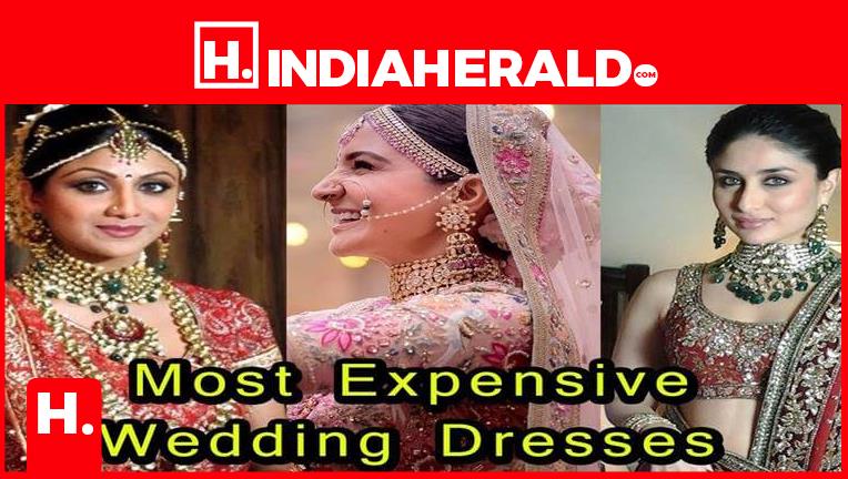 Most Expensive Bollywood Weddings