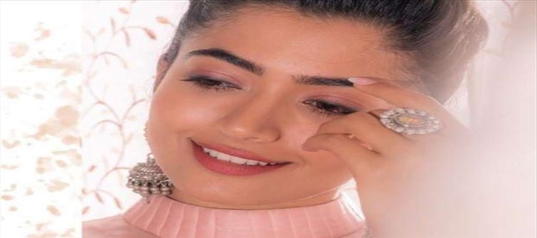 National Crush: Pushpa fame looks very glamorous!!!