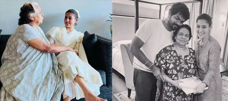 Nayantara and Vignesh Sivan Embrace Parenthood with Joy.!