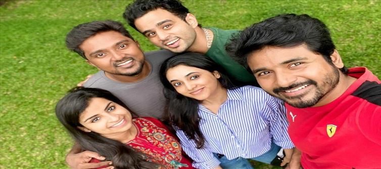 Priyanka Bounces Back: A Second Chance with Nani.!
