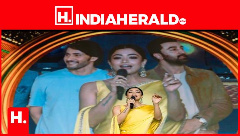 Reporter asked Rashmika about her FAKE Video.. She said thi