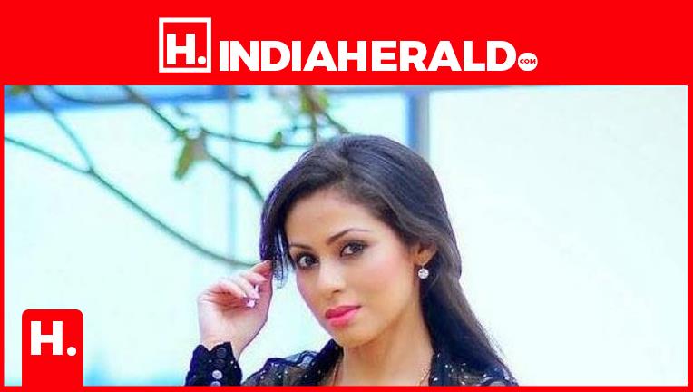 Sadaf Mohammed Sayed New Images