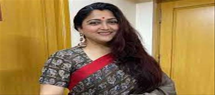 Shocking: Kushboo Sundar - s*xually abused...