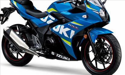 Upcoming Gixxer 250 launch probably be by next year