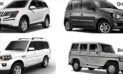 Mahindra aims to have 8-10% share of total electric vehicles in India in next 4-5 years 