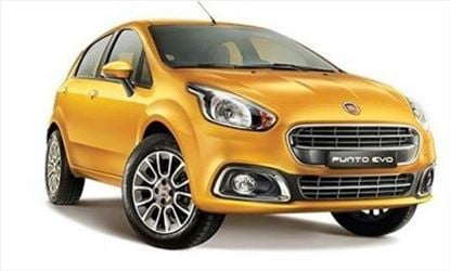 Fiat Punto Evo Karbon & Linea Royale Limited Edition Unveiled