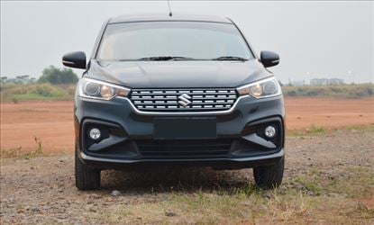 Second gen Ertiga to launch on November 21, 2018 