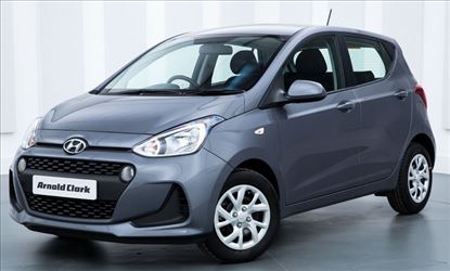 స్విఫ్ట్ జోరుకి బ్రేక్ వేస్తున్న హ్యుండై ఐ10..!