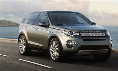 ల్యాండ్ రోవర్ డిస్కవరీ స్పోర్ట్..!