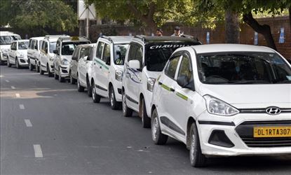 Prospects of ride-sharing & private cars being allowed to operate as taxis in the country 