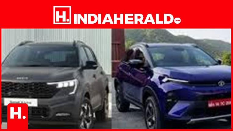 Tata Nexon vs Kia Sonet — Quick Overview