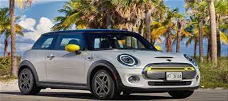 A better Lovestory with All-Electric MINI Cooper SE...!