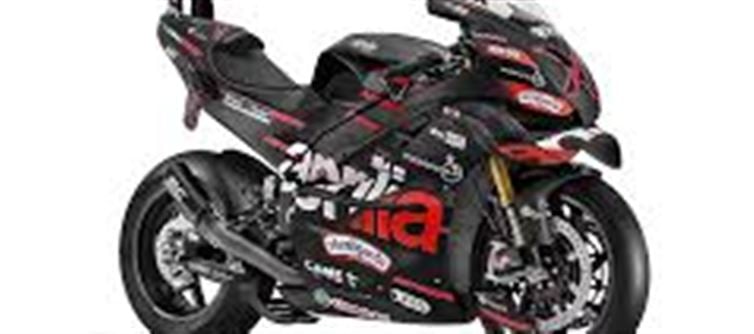 Aprilia RSV4 X-GP: A 238-HP Track Monster Inspired by MotoGP