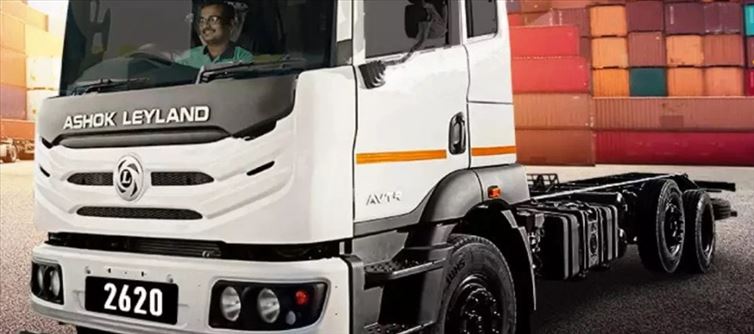 Ashok Leyland Shares In Recognition In Advance Of The Board Meeting