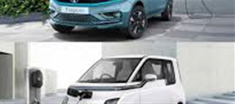 At what down payment will you get country's cheapest EV?