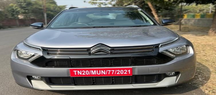 Citroen C3 Aircross Automatic India Review: No Frills SUV
