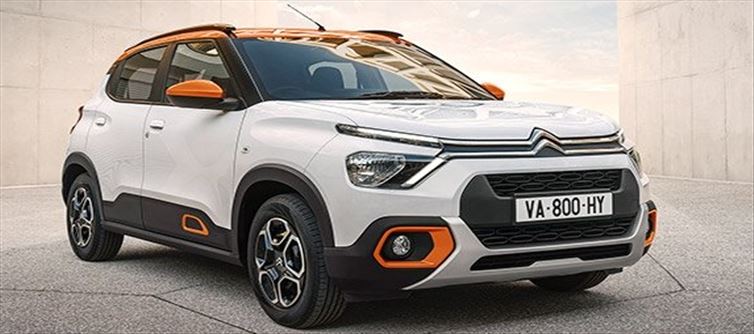 Citroen C3 : విడుదలకి ముందే బుకింగ్స్ స్టార్ట్!