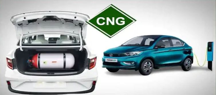 గుడ్ న్యూస్: పెట్రోల్ కారులో CNG కిట్?