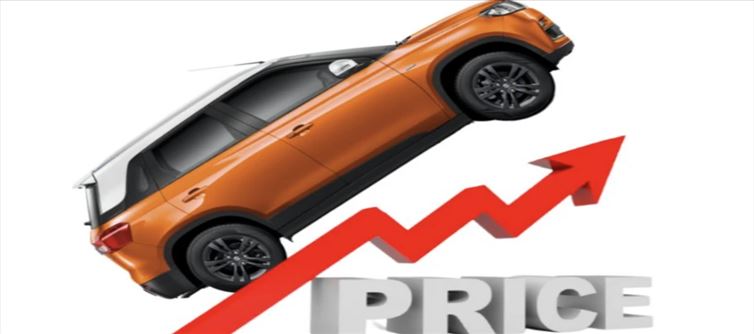 Eight Largest Car Manufacturers Announce Price Hikes From April