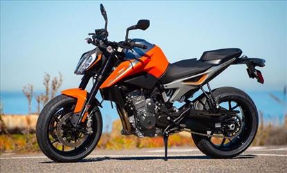 கேடிஎம் 790 ட்யூக் இந்தியாவில் அறிமுகம்!