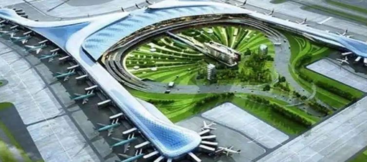 जेवर मास्टर प्लान में नोएडा अंतरराष्ट्रीय हवाई अड्डे को मंजूरी