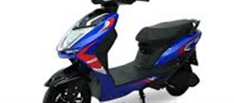 Jindal Mobilitric Launches R40 Electric Scooter Boasting 165km Range.