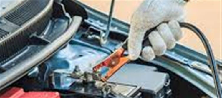 "Jump-Start Your Dead Battery: 6 Steps."