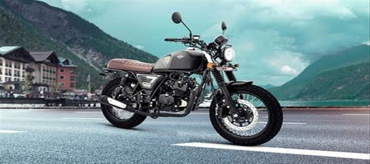 సూపర్ ఫీచర్స్ తో కీవే SR250 విడుదల?
