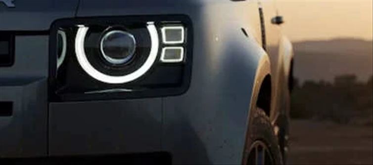 Land Rover Launches Its Most Intense Off-Street Luxury SUV