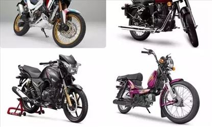 మార్చిలో విడుదలైన సూపర్ బైక్స్ ఇవే..!