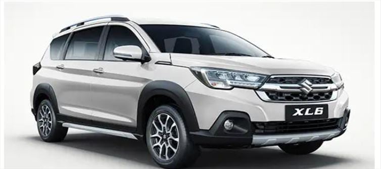 మారుతి XL6 CNG వెర్షన్ విడుదల?