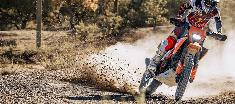 New KTM 390 Enduro R Teaser Builds Hype Before Release: