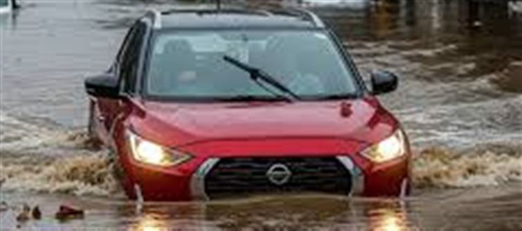 Nissan Launches Support App For Flood-Damaged Car Owners.