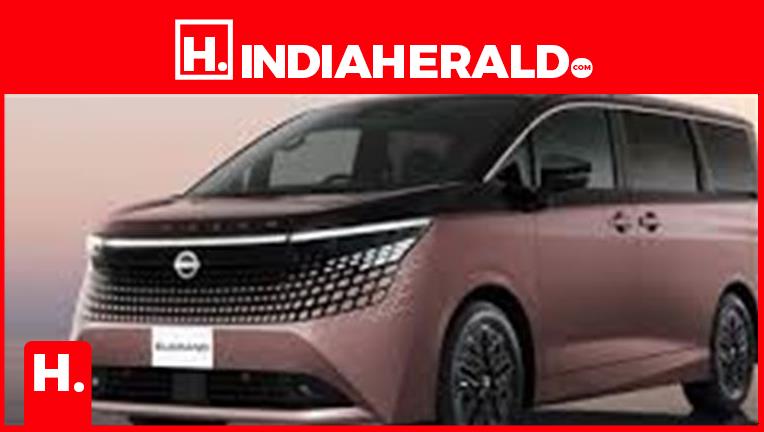 Nissan Unveils the New Elgrand and Ariya at Japan Mobility