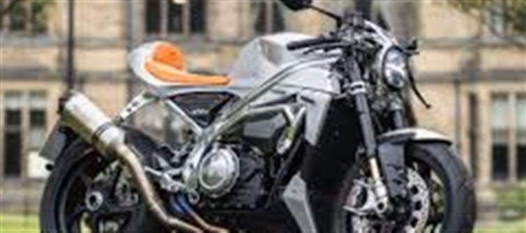 Norton Teases Upcoming Motorcycle Before November 4 Debut.
