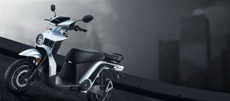 Numeros Diplos Max Electric Scooter Launched In Maharashtra