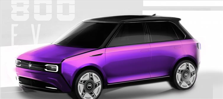 పాత మారుతీ 800 కార్లను కొత్త ఎలక్రిక్ కార్లగా మారుస్తున్న మారుతీ సంస్థ ...!