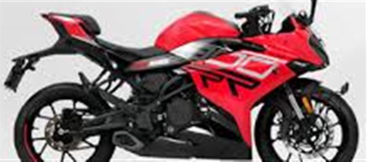Prices, Specs, Features Launched On Keeway RR 300