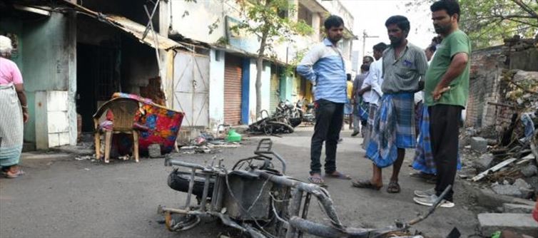 Reason behind Electric Vehicles getting Fire automatically?