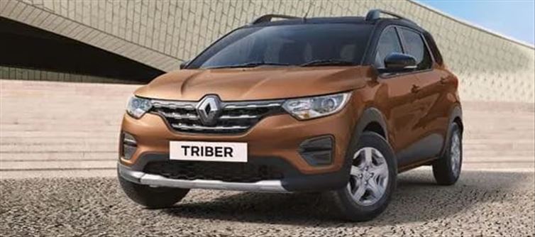 Renault Triber : అమ్మకాలో సరికొత్త రికార్డ్ ?