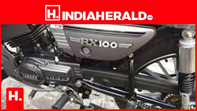 Yamaha Rx 100 On Road Price Online Shop Save 49 Jlcatj Gob Mx
