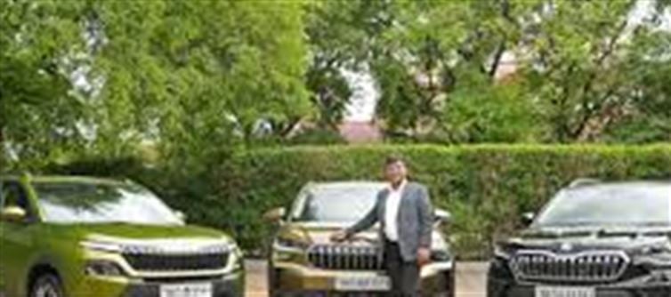 Skoda Achieves 300 Customer Touchpoints Milestone In India Successfully.